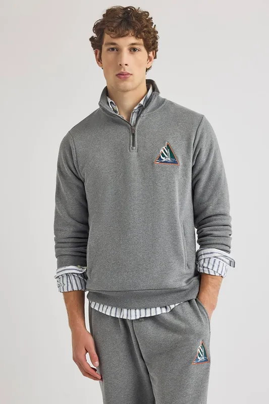 Swae 1/4 Zip - Nautica
