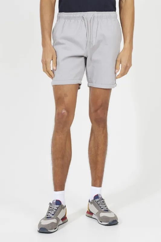 Chino Drawcord Shorts - Brave Soul
