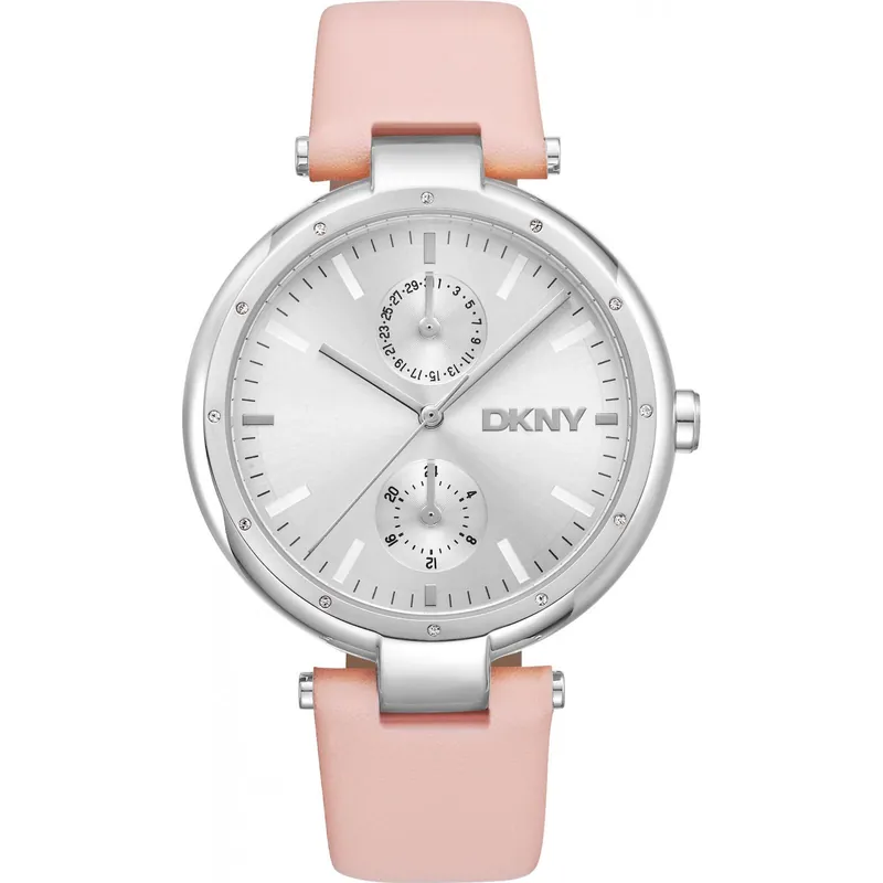 DK1L066L0015 Downtown 38mm Quartz Watch - DKNY