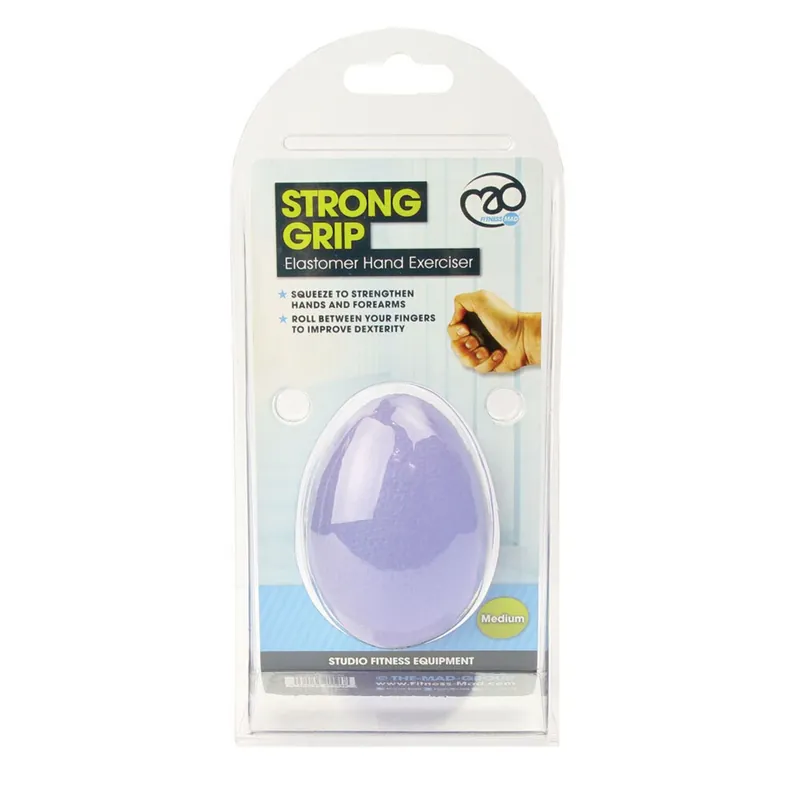 Strong Egg Grip Trainer - Yoga-Mad