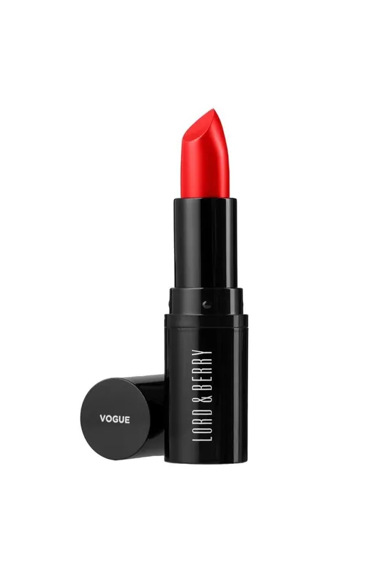 Vogue Matte Lipstick 4g - Lord&Berry