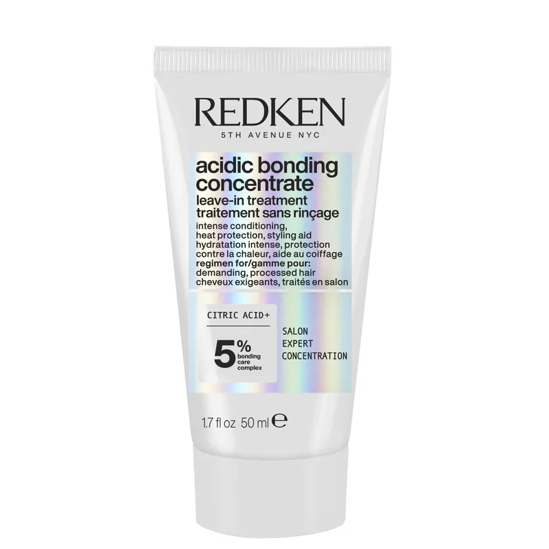 Acidic Bonding Concentrate Leave-In Treatment, Heat Protection 50ml