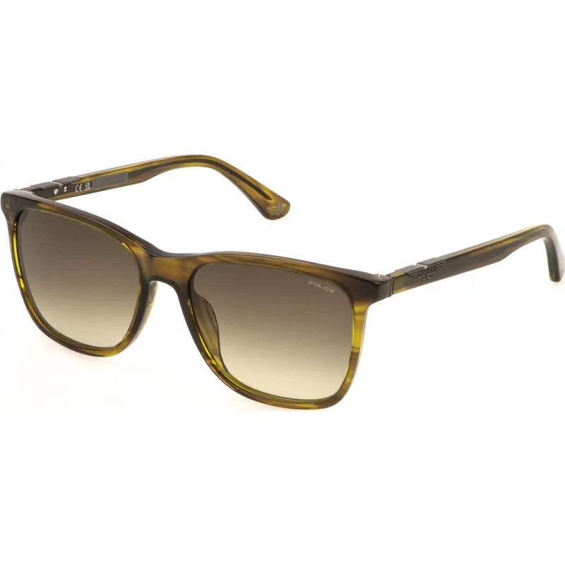 SPL872N5606U8 Square/Rectangle Sunglasses - Police