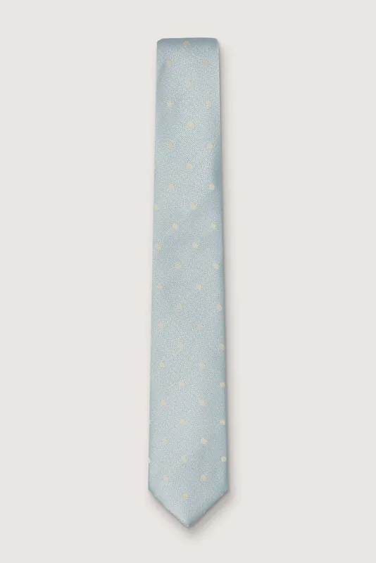 Polka Dot Tie - Antique Rogue