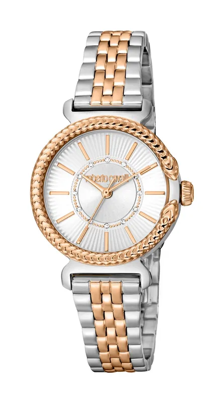 Swiss Quartz Watch - Roberto Cavalli