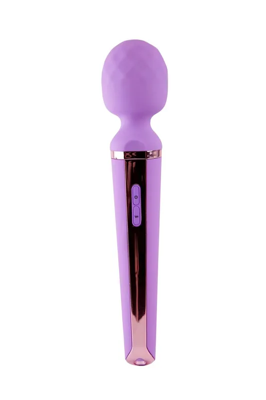 Self Love Vibrating Massage Wand - Ann Summers