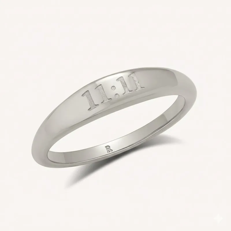 11:11 Manifest Ring - Realta