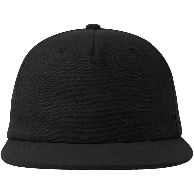 Cruz 5 Panel Snapback Cap - Atlantis