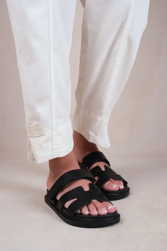 Adagio' Strappy Sandals - Where's That From