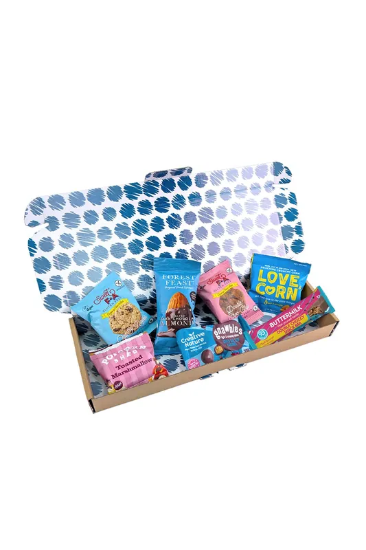 Penny Post Plant Based & Gluten-Free Treats