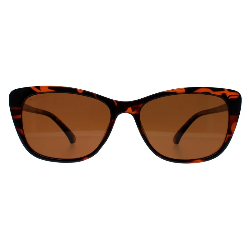 Cat Eye Tortoise Brown Polarized MP42 - montana