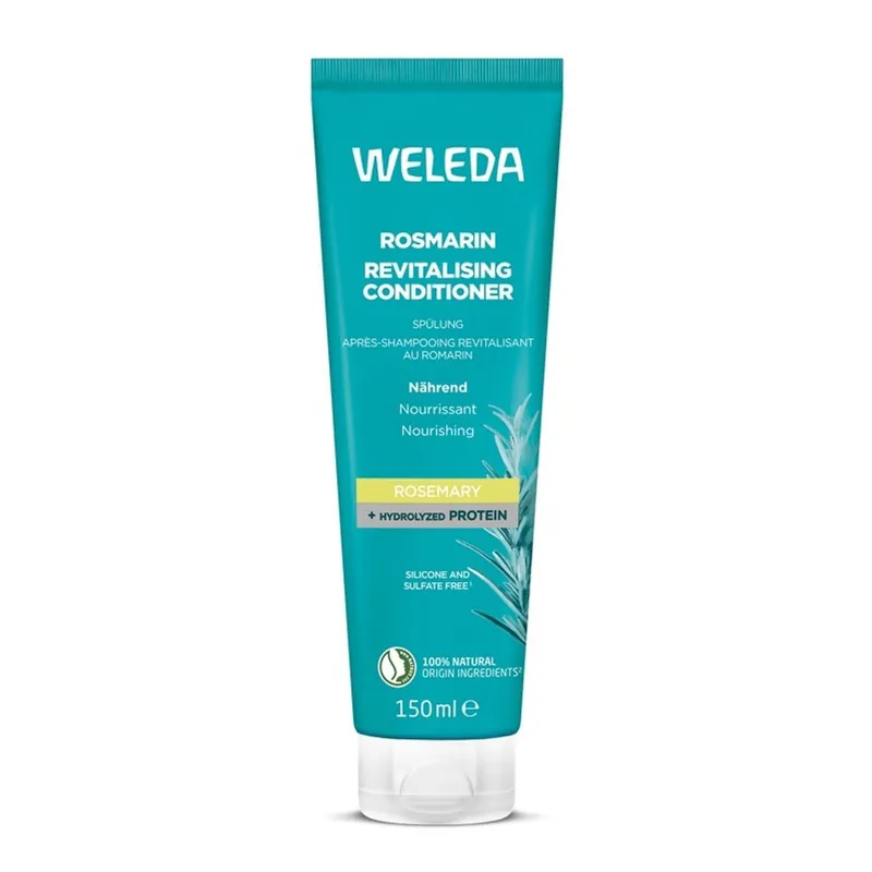 Rosemary Revitalising Conditioner - Weleda