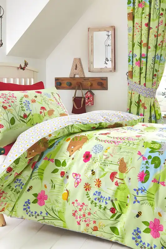 Bluebell Duvet Cover Set - Portfolio Home