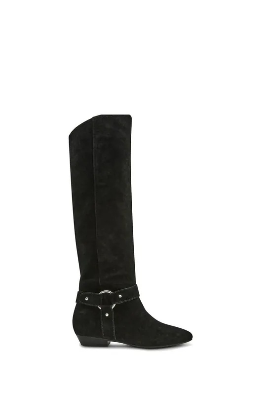 Krosby 015' Suede Boots - STEVE MADDEN