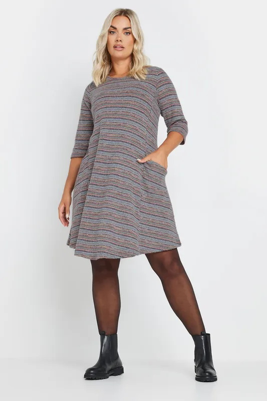 Soft Touch Pocket Dress - Yours