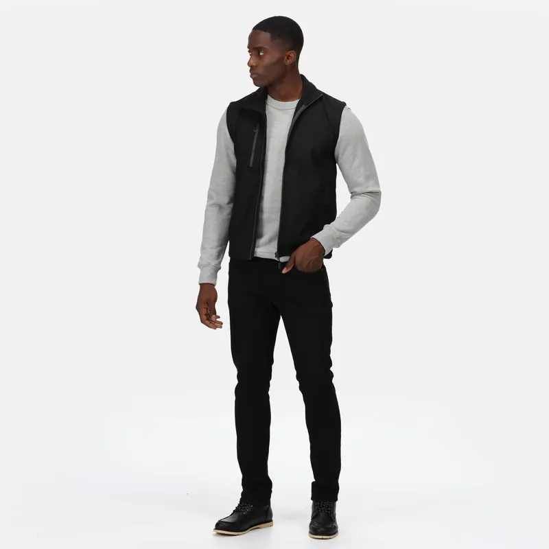 Honestly Made Soft Shell Bodywarmer - Regatta Professional