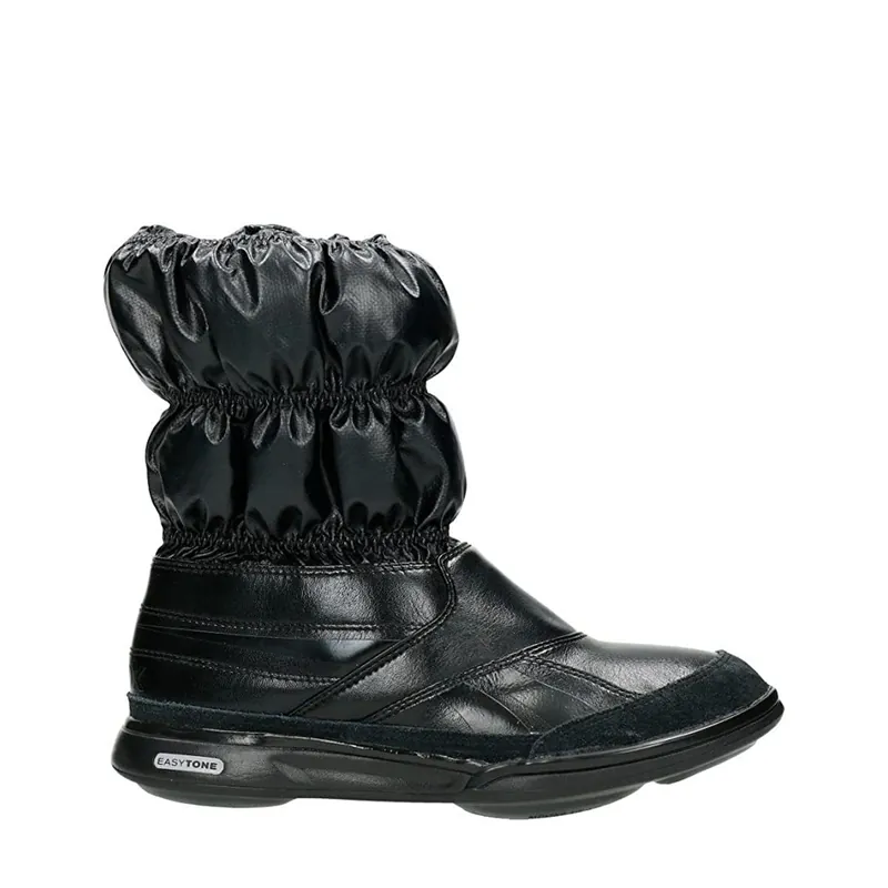 Easytone Rainboot Black Boots - Reebok