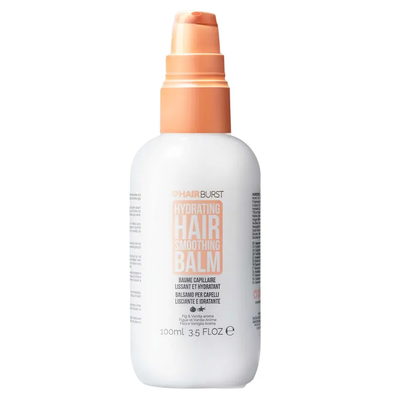 Hydrating Hair Smoothing Balm 100ml - Hairburst