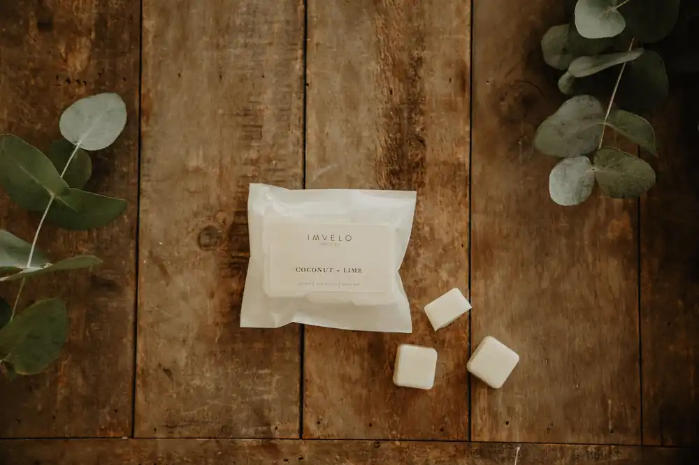 Wax Melts - Coconut + Lime