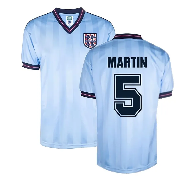 Mens 1986 World Cup Finals Third Shirt - Martin 5