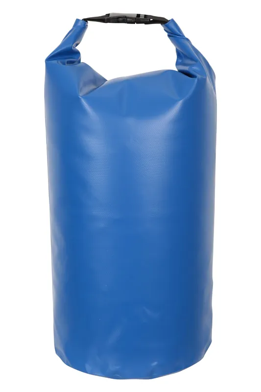 Lightweight Roll Top Closure Design Compact Durable PVC Dry Bag - Mountain Warehouse