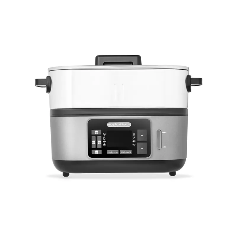 Intellisteam Food Steamer - Morphy Richards