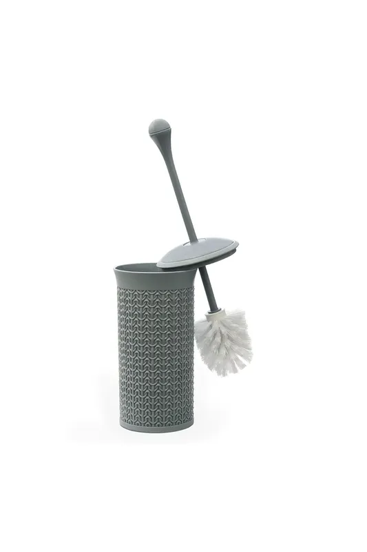 Loop Toilet Brush and Holder Set - JVL
