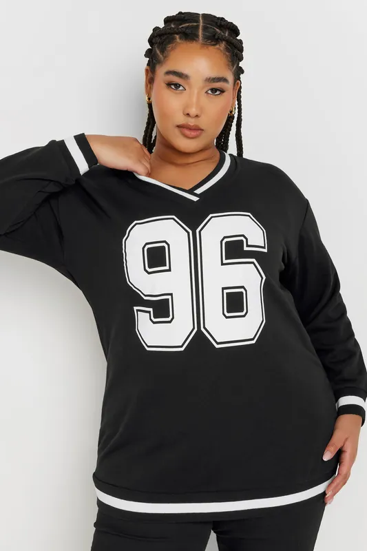 Varsity Sweatshirt - Yours