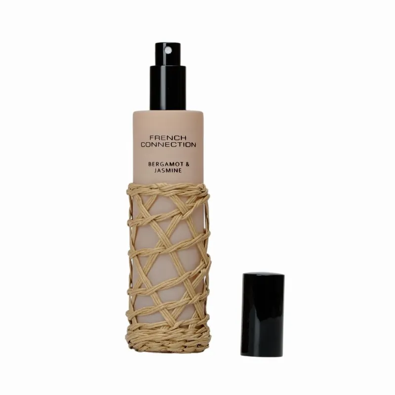 Stone Effect Room Spray Bergamot & Jasmine 100ml Home Fragrance - French Connection