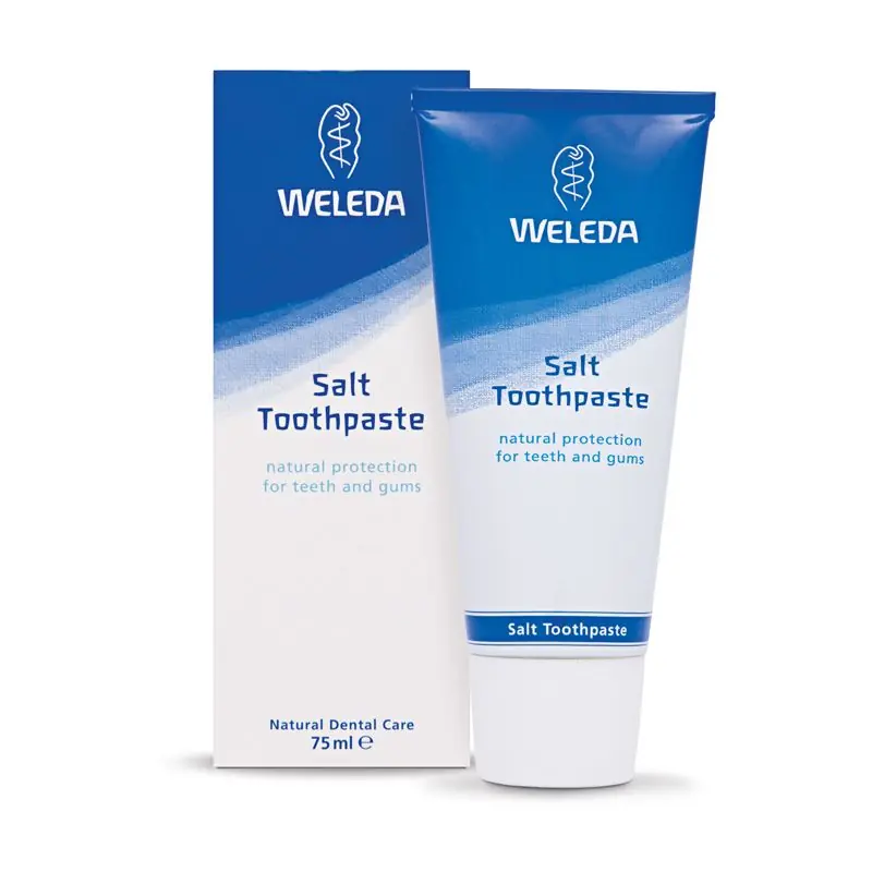 Salt Toothpaste 75ml - Weleda