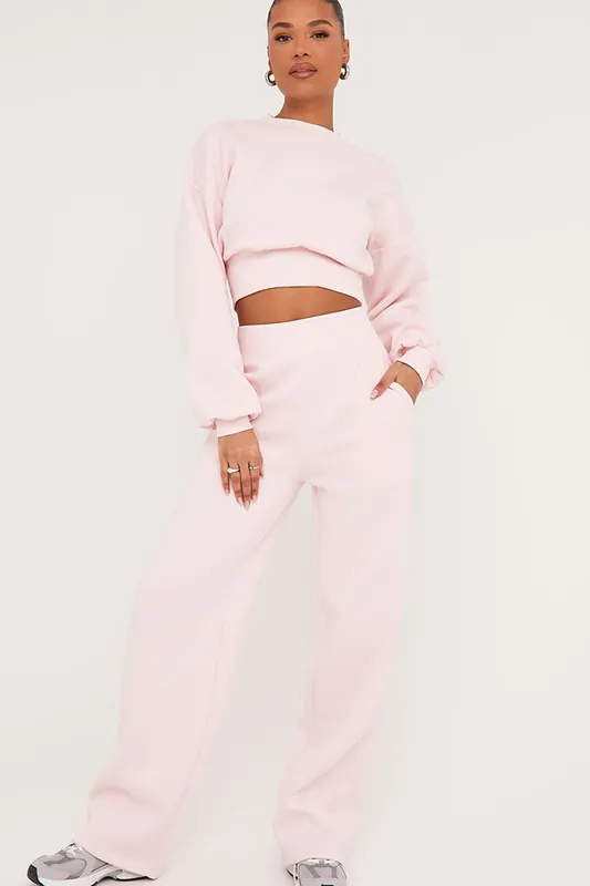 Wide Leg Joggers - EGO