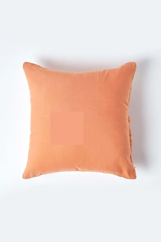 European Linen Pillowcase, 60 x 60 cm - Homescapes