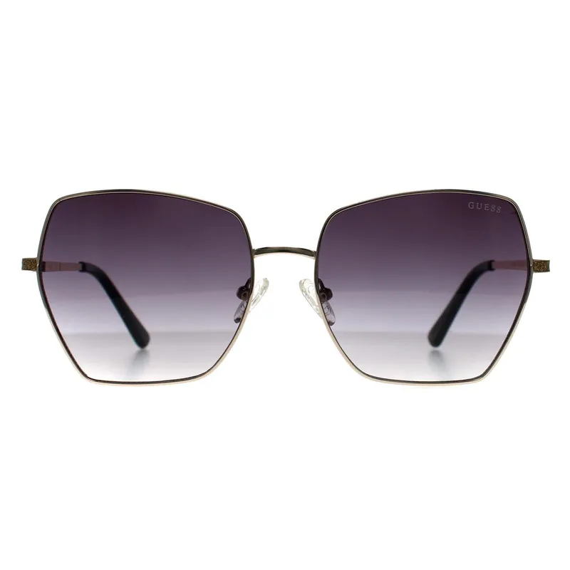 Square Gold Grey Gradient GF6137 - Guess