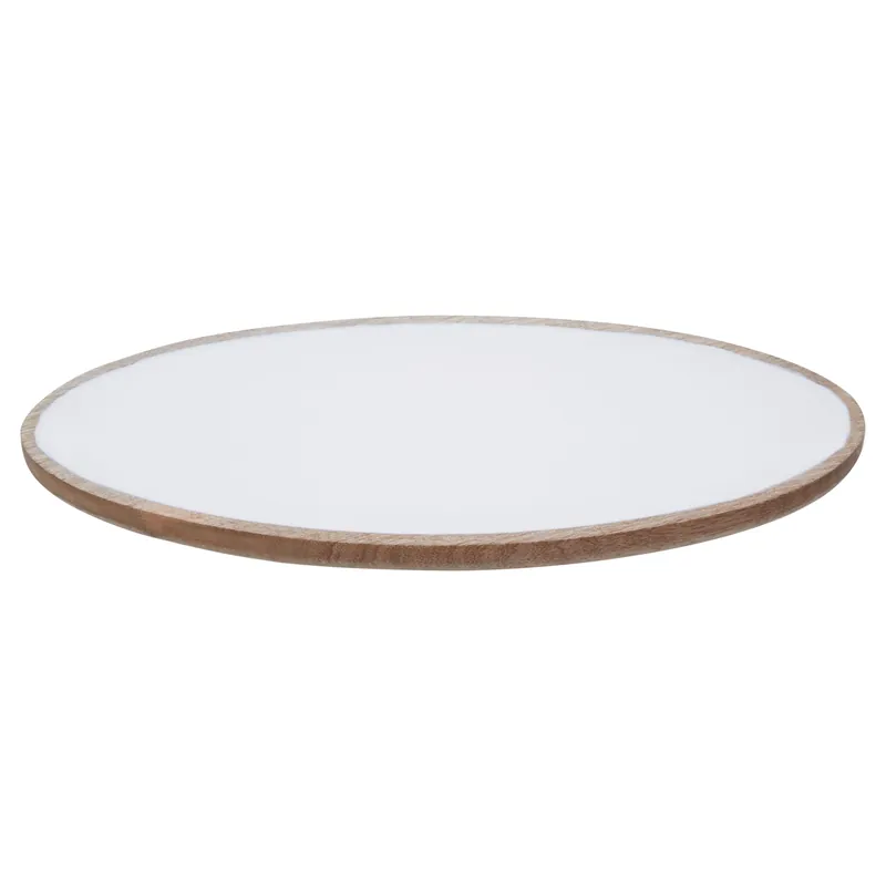 Kara Oval Serving Dish, Skilfully Handcrafted - Orsina