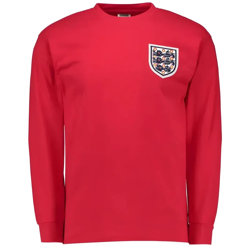 Mens Score Draw 1966 Away No6 Shirt - England