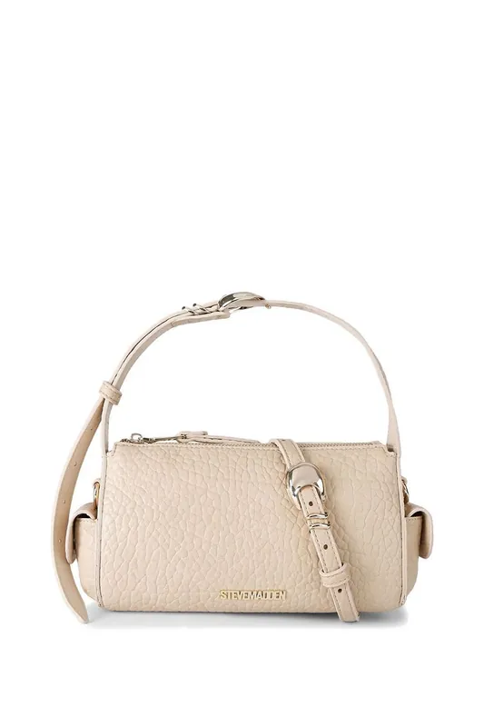 'Doha Beige' Bag - STEVE MADDEN