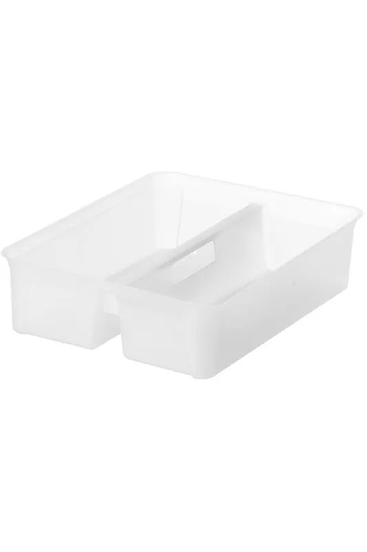 Two Compartments' with Handle Insert - SmartStore