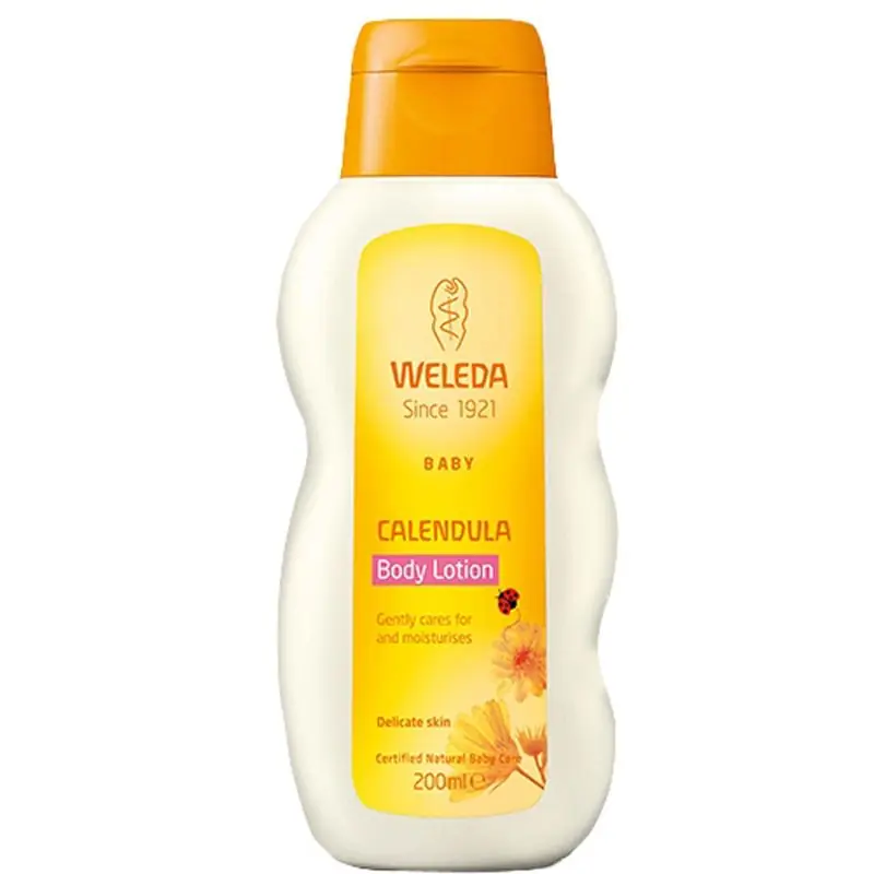 Calendula Lotion 200ml - Weleda