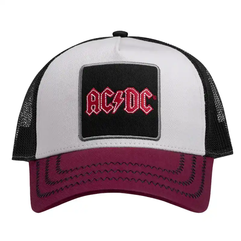 AC DC Trucker Cap - Amplified