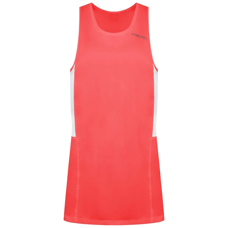 Club Magneta Tennis Vest - Head