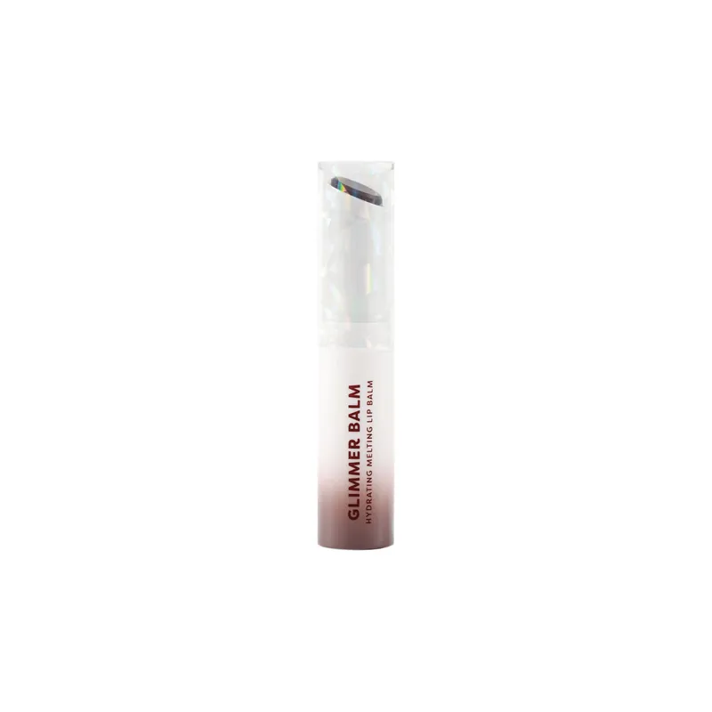 Glimmer Balm Hydrating Melting Lip Balm Caramel Melt - Profusion Cosmetics