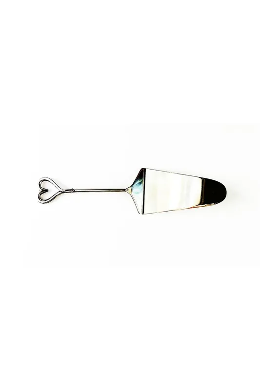 Cake Server - Love Heart