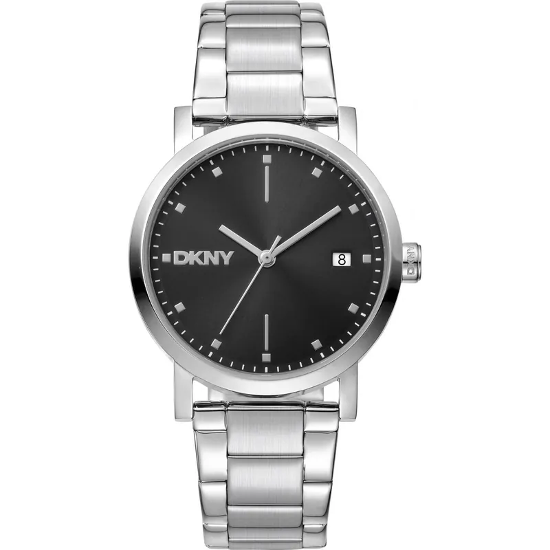 DK1L036M0055 Soho 34mm Quartz Watch - DKNY