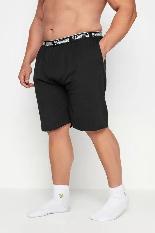 Men's Lounge Shorts - BadRhino