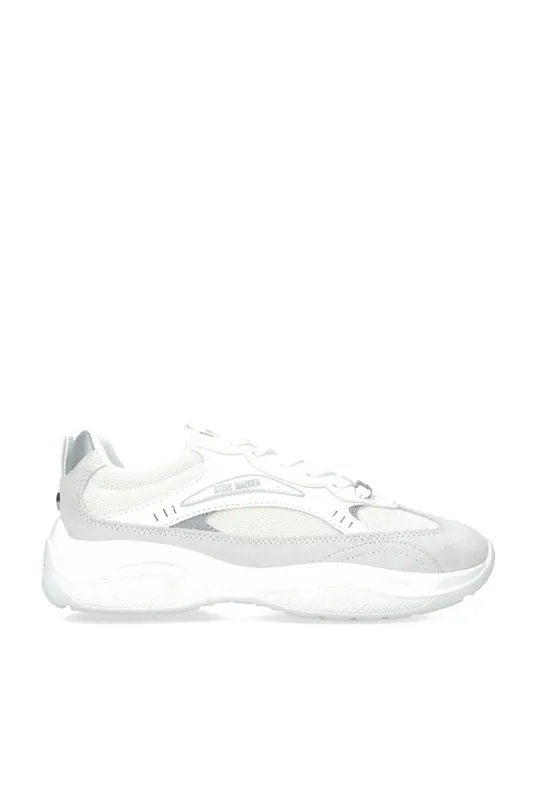 Premio White' Trainers - STEVE MADDEN