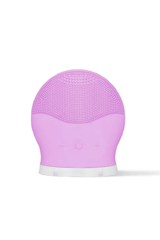 Cleanse-A-Sonic Ultra Purple Anti-Ageing Facial Cleansing Device for Exfoliation and Elasticity
