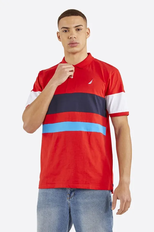 Dexter' Polo Shirt - Nautica