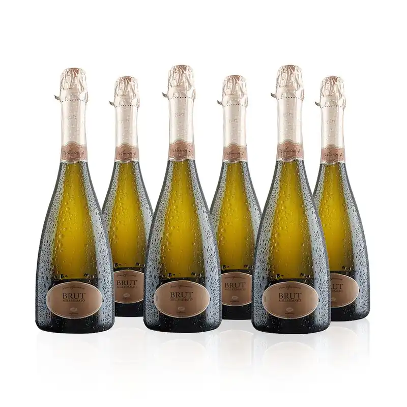 Italian Sparkling Wine Case 6 Bottles (75cl) - Virgin Wines