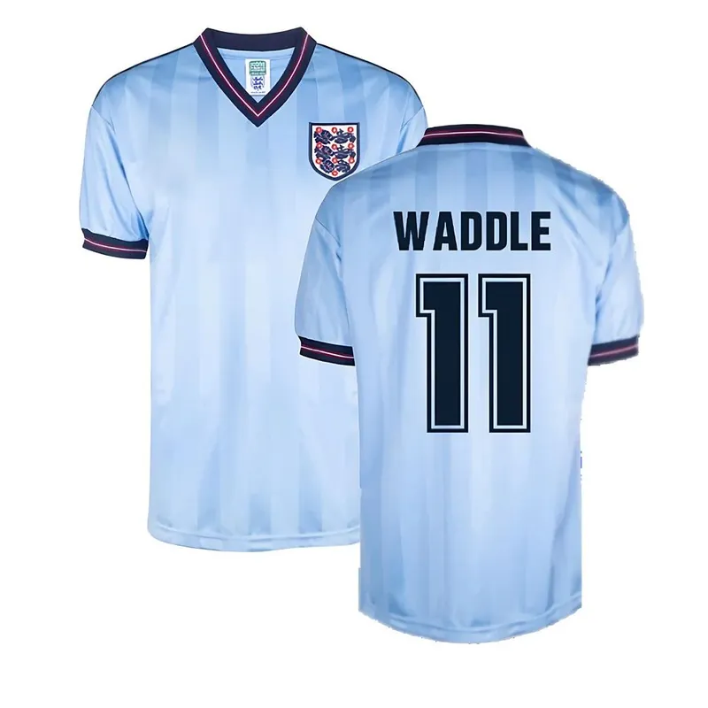Mens 1986 World Cup Finals Third Shirt - Waddle 11