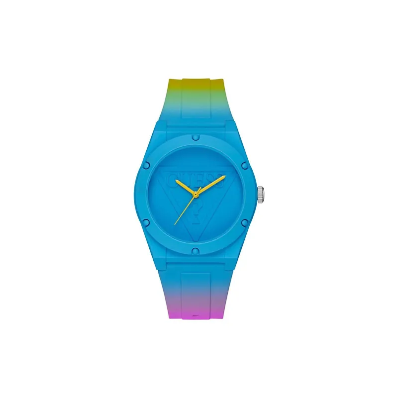 W0979L28 Trend 42mm Quartz Watch - Guess